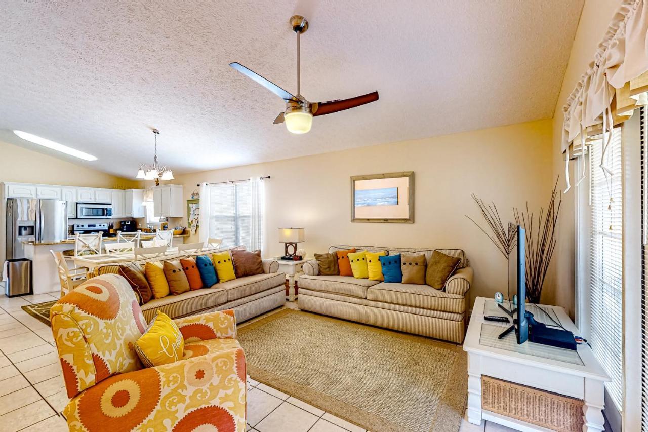 Villa Choose Happy Panama City Beach Esterno foto