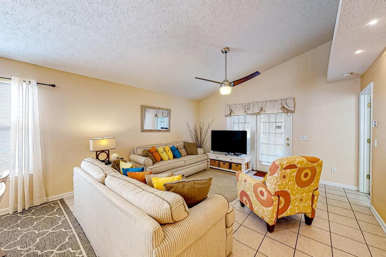 Villa Choose Happy Panama City Beach Esterno foto