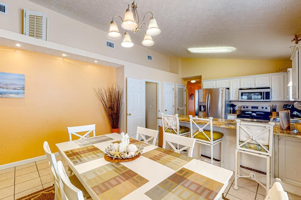 Villa Choose Happy Panama City Beach Esterno foto