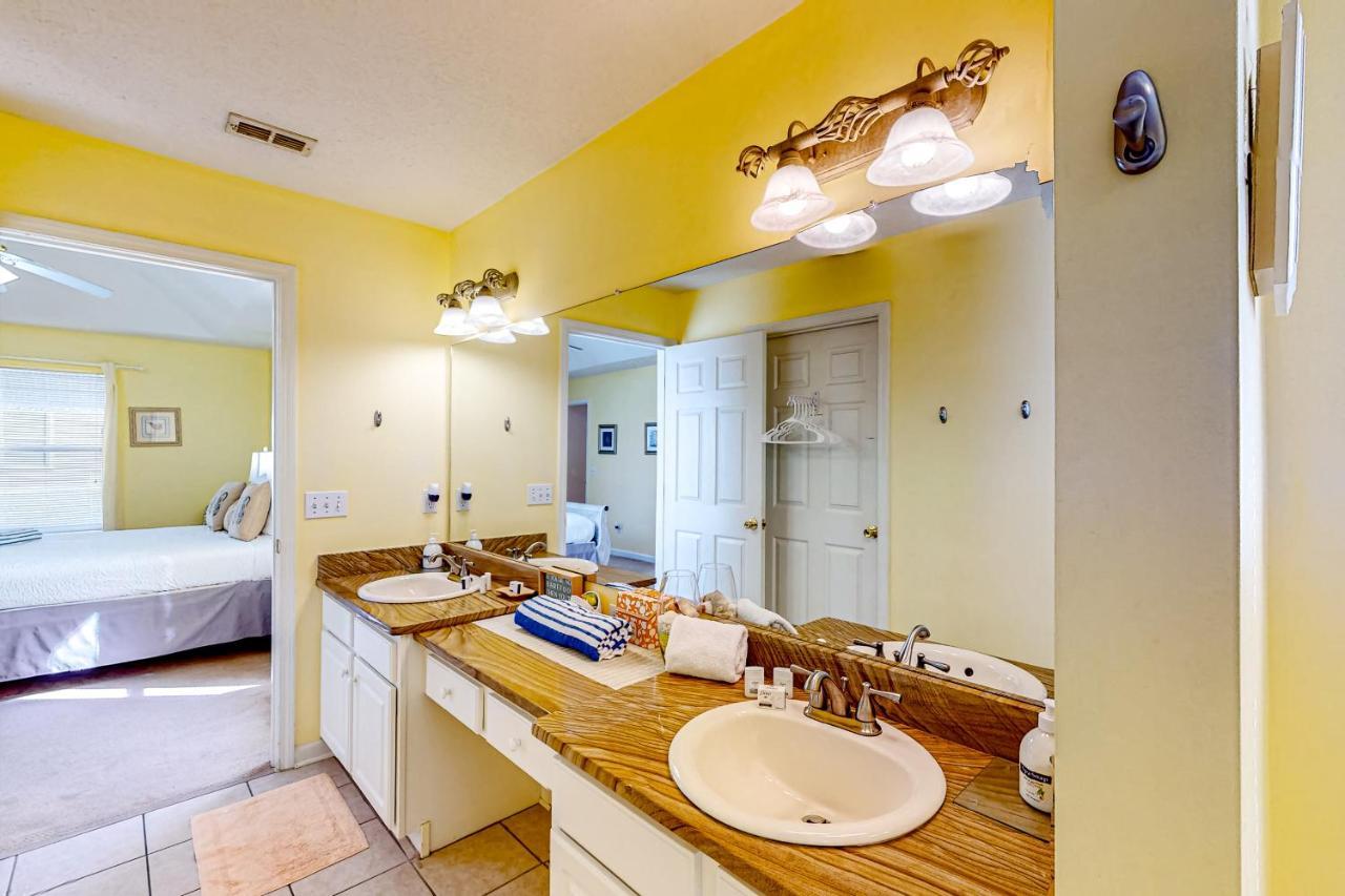 Villa Choose Happy Panama City Beach Esterno foto